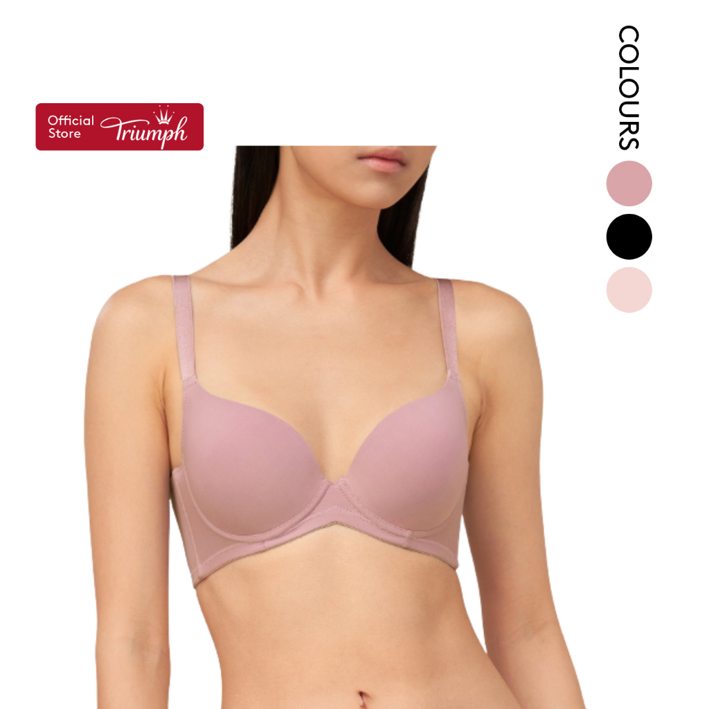Triumph Simply Everyday Basic Wired Padded Full Cup Bra 10188658
