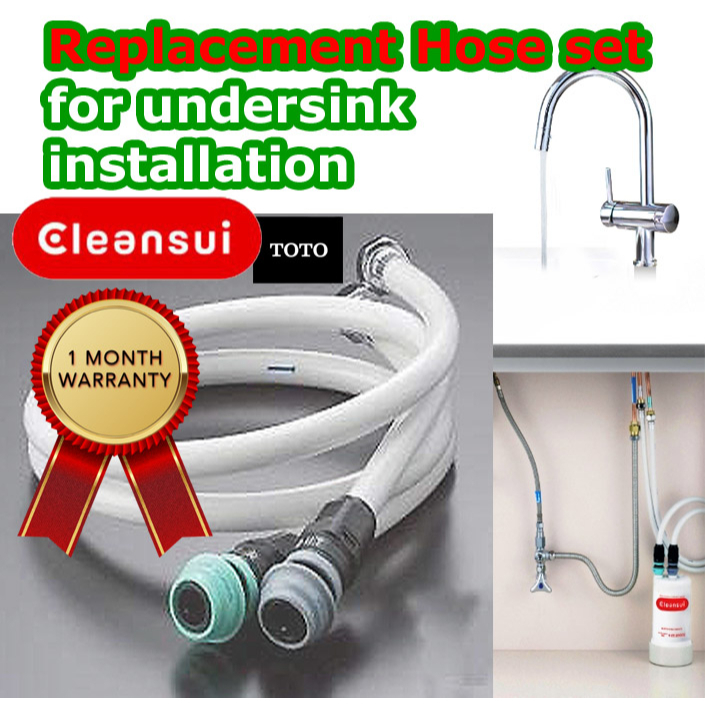 Mitsubishi CLEANSUI HOSE SET for under-sink cartridge BUC12001