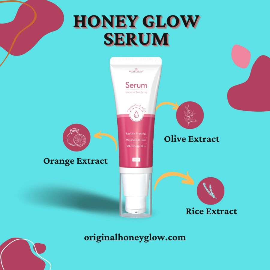 Honey glow deals