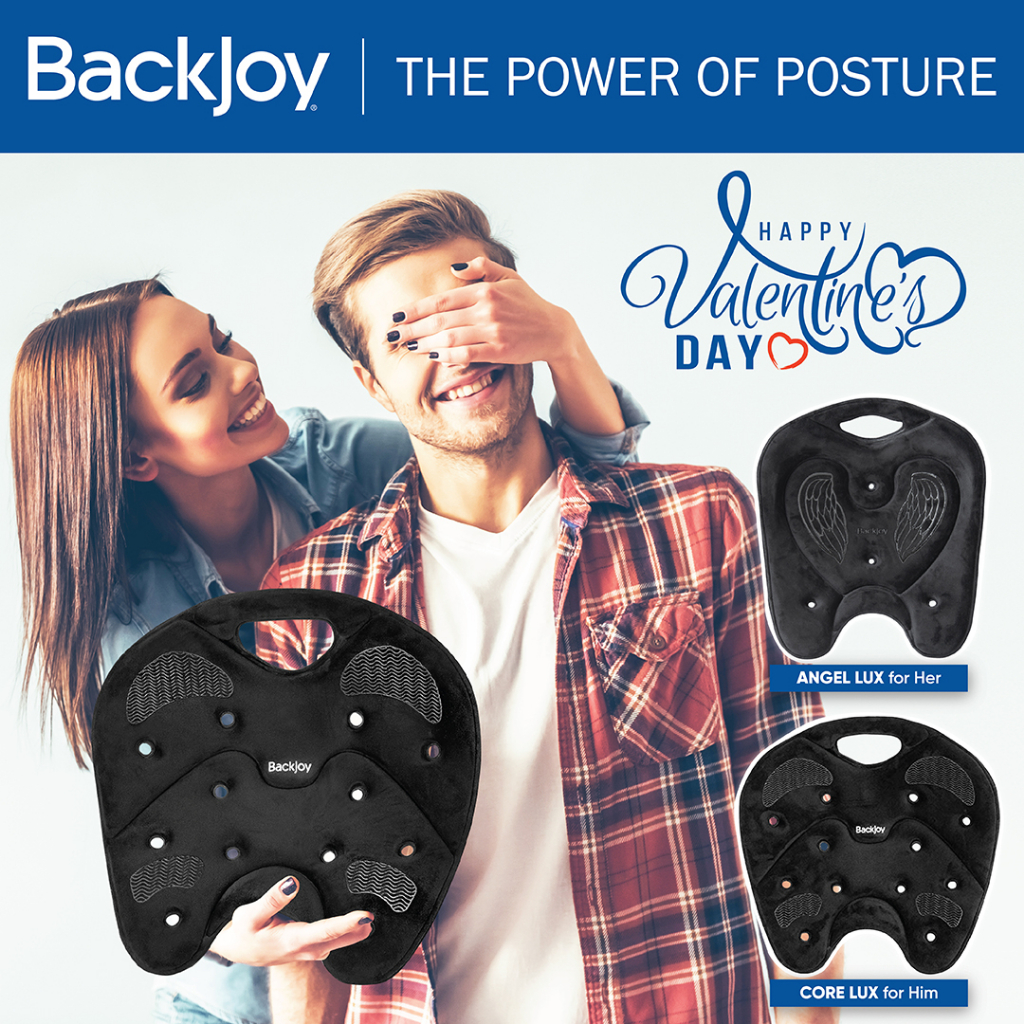 BackJoy Core Plus