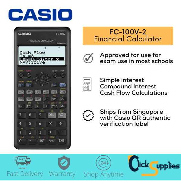 Fc100v clearance