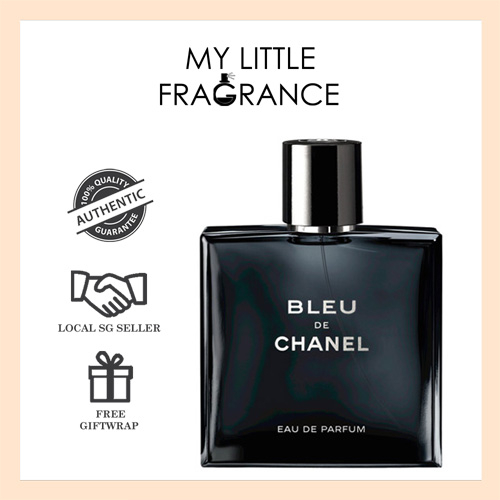 Shop Chanel Bleu Edt with great discounts and prices online - Oct