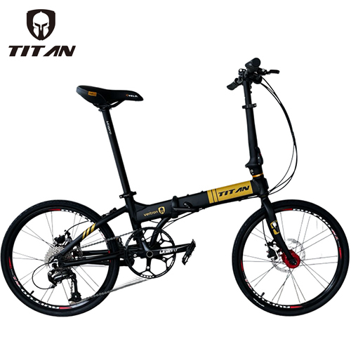 Folding discount bike installment