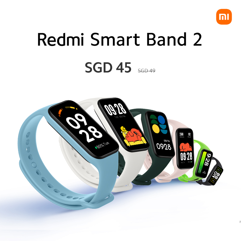 Redmi Smart Band 2 Strap
