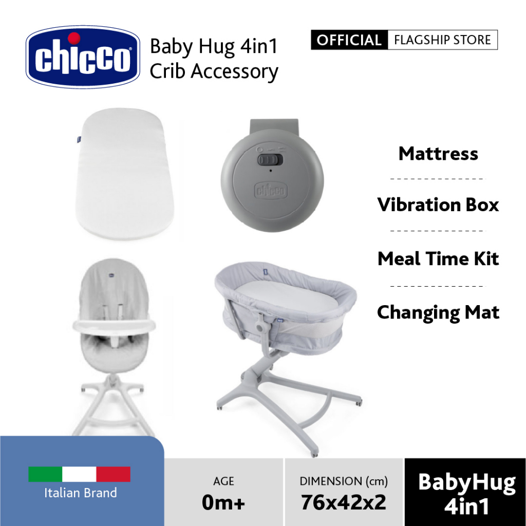 Chicco Baby Hug 4in1 Crib Accessory