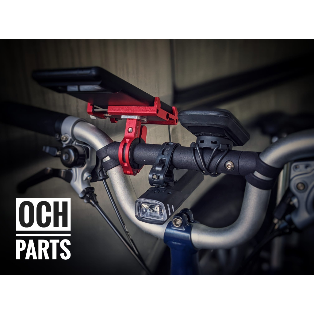 Brompton clearance h handlebars