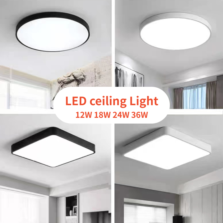 European style LED Ceiling Light 2 year warranty LED LIGHT Bedroom