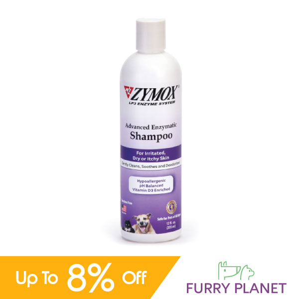 Enzymatic shampoo shop