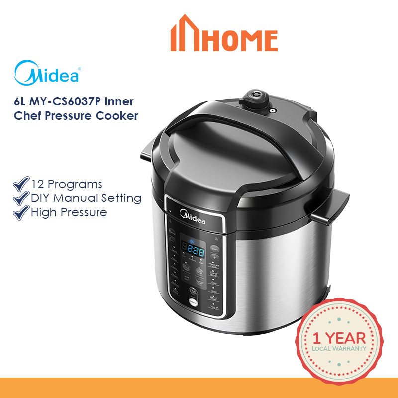 Giselle pressure cooker online manual