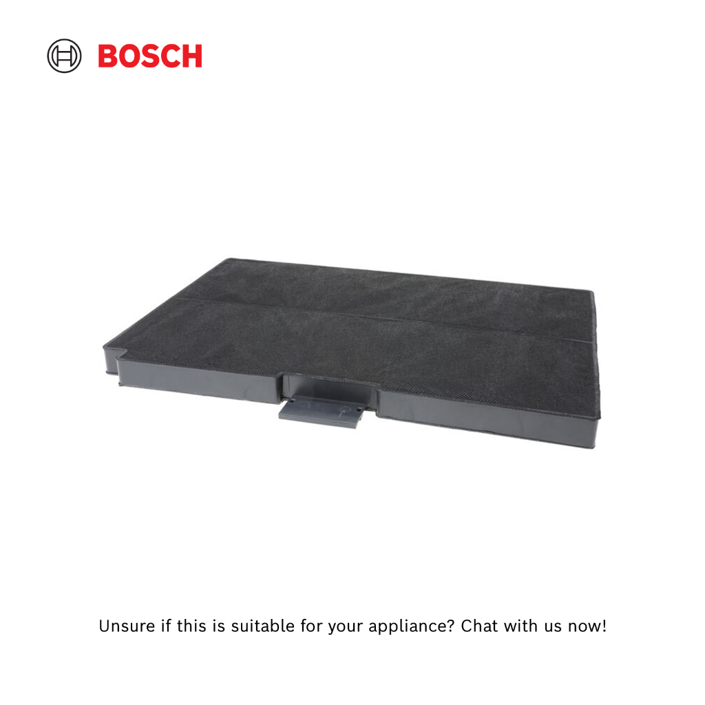 Bosch 00713149 Active Carbon Filter Carbon Filter For Extractor