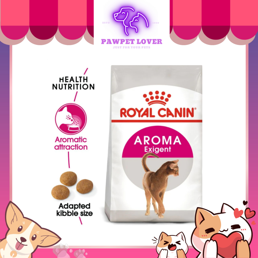 Royal canin outlet aroma exigent