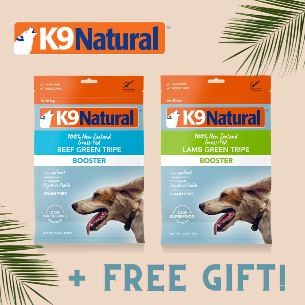 K9 store natural tripe