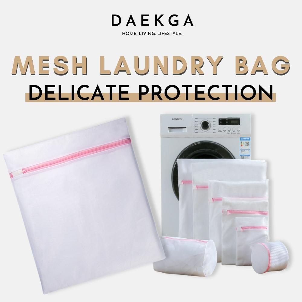 🇸🇬 Laundry Net / Bra Bag / Wash Net / Laundry Bag / Washing Net for  Washing Machine Bag