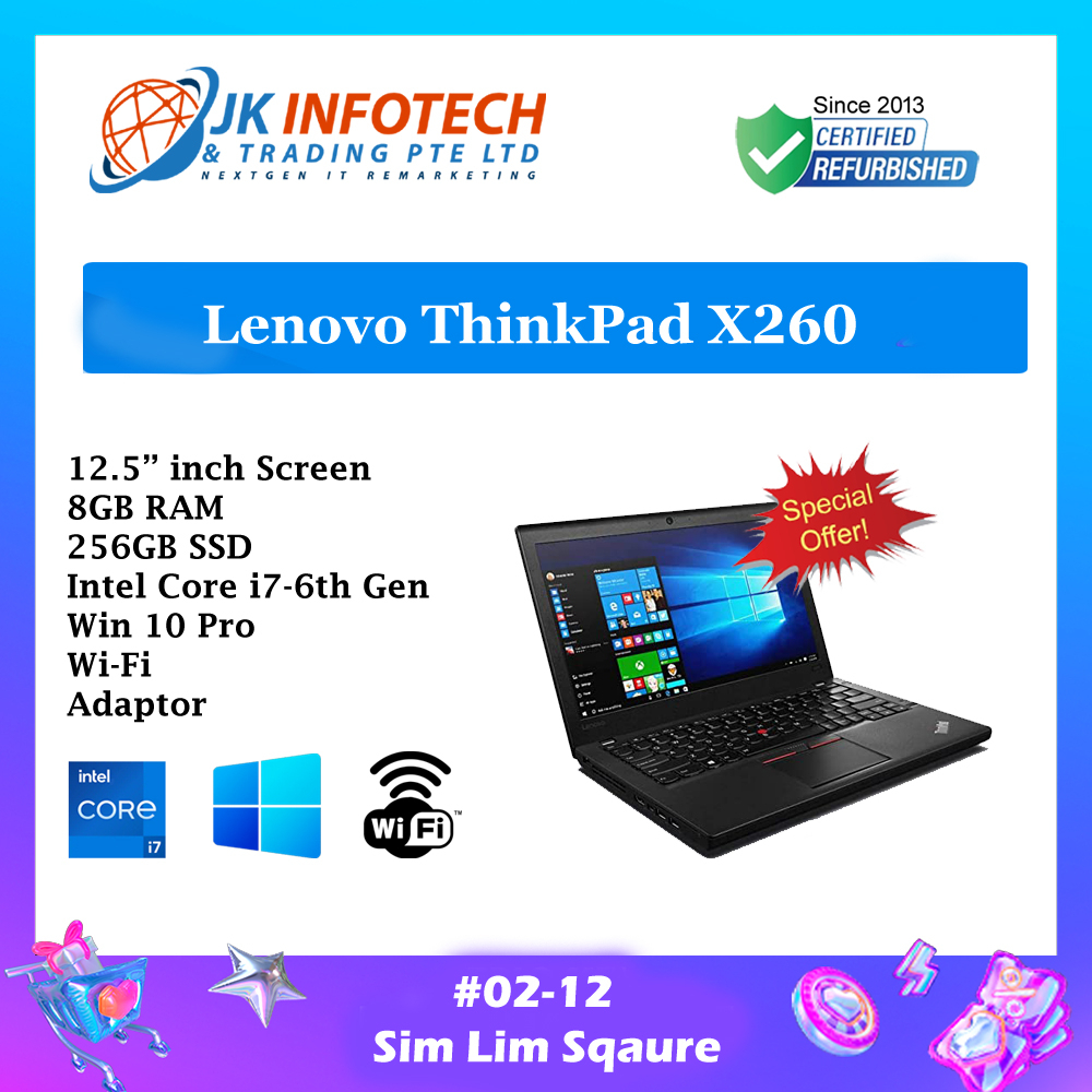 Refurbished lenovo clearance thinkpad x1