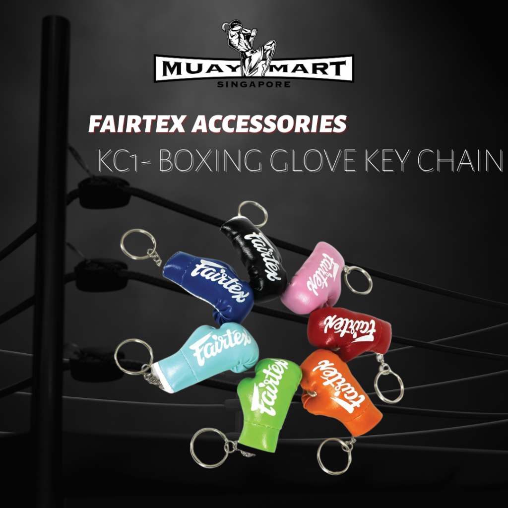 Glove keychain clearance