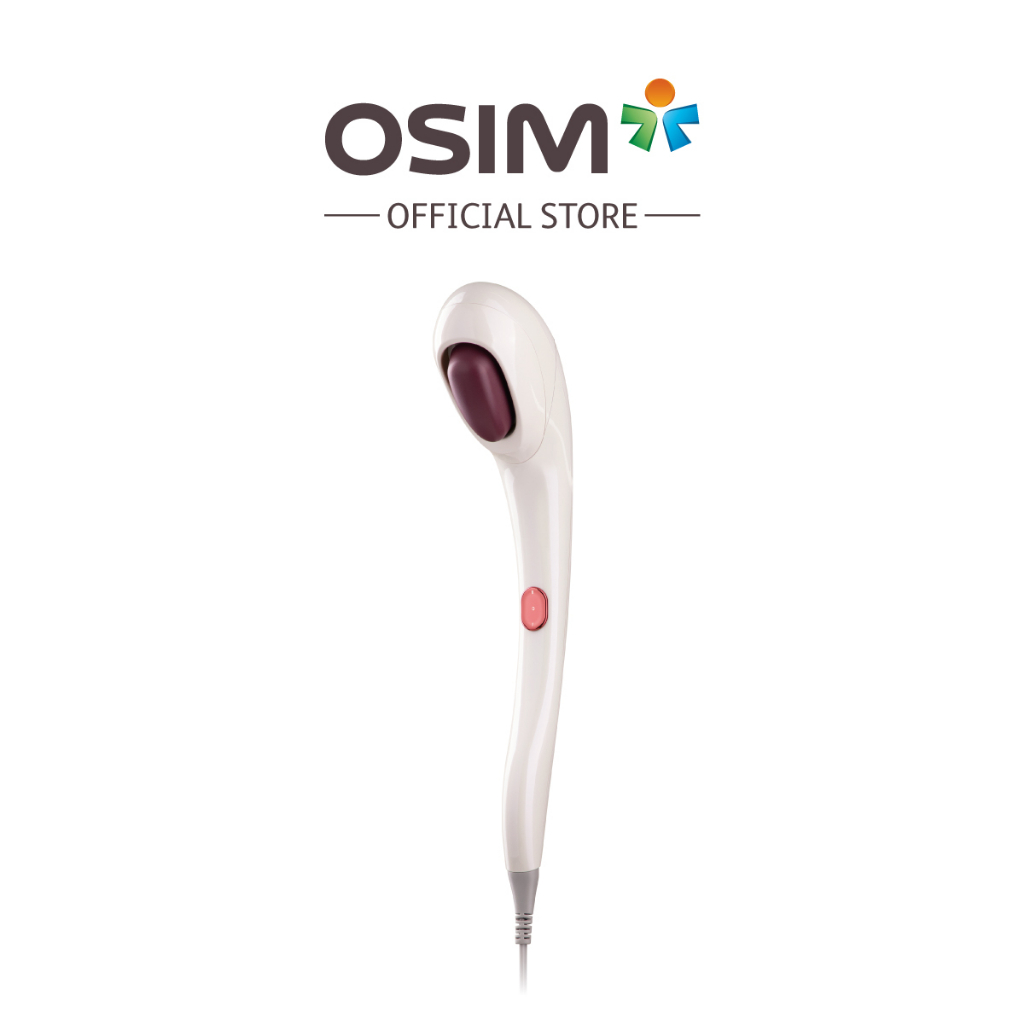 OSIM uPamper Lite Handheld Massager Shopee Singapore