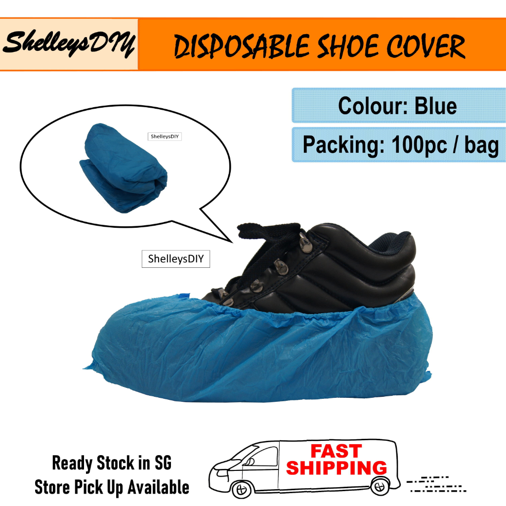 Shoe hot sale cover diy