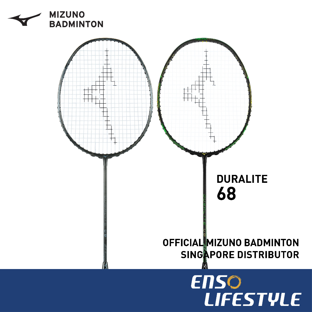 Mizuno duralite deals 68