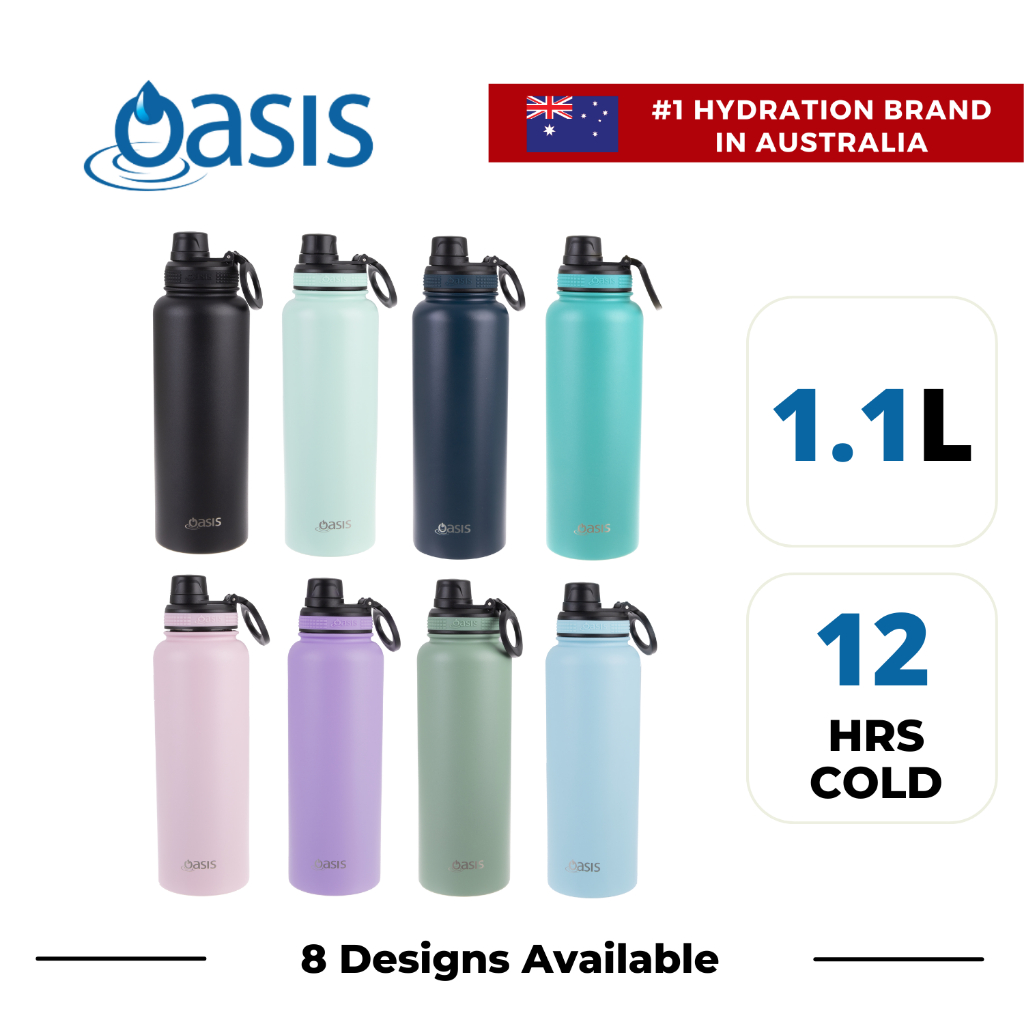 Oasis thermos hot sale bottle