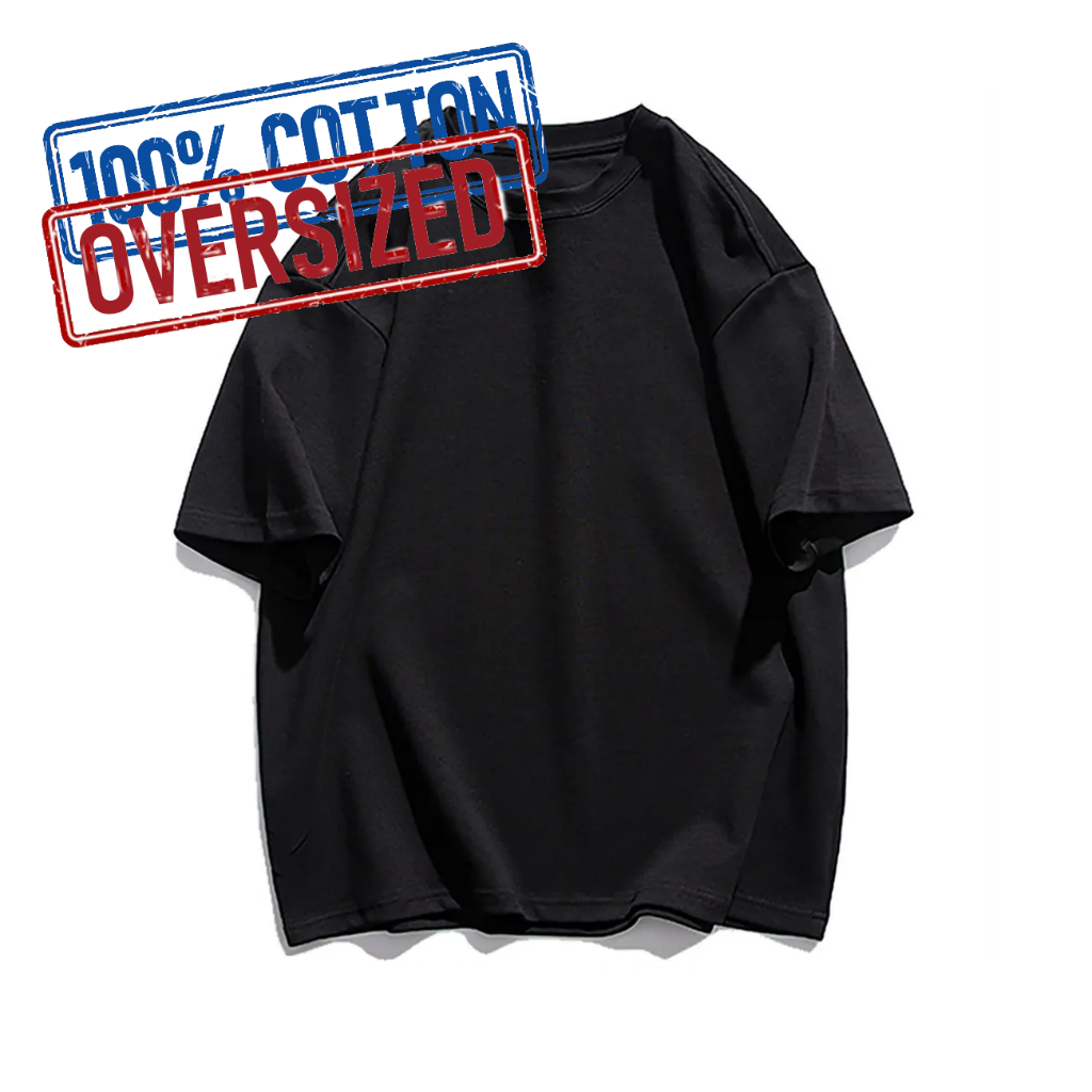 soft oversized t shirts