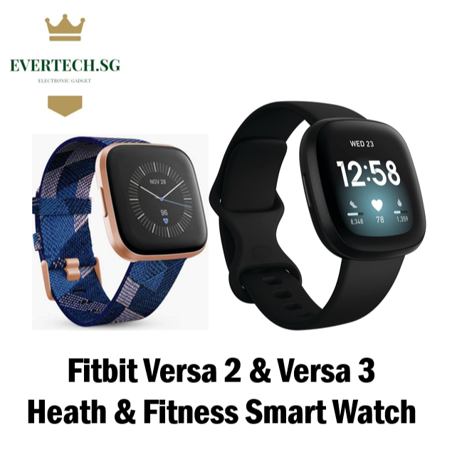 Fitbit versa 2 discount vs polar ignite