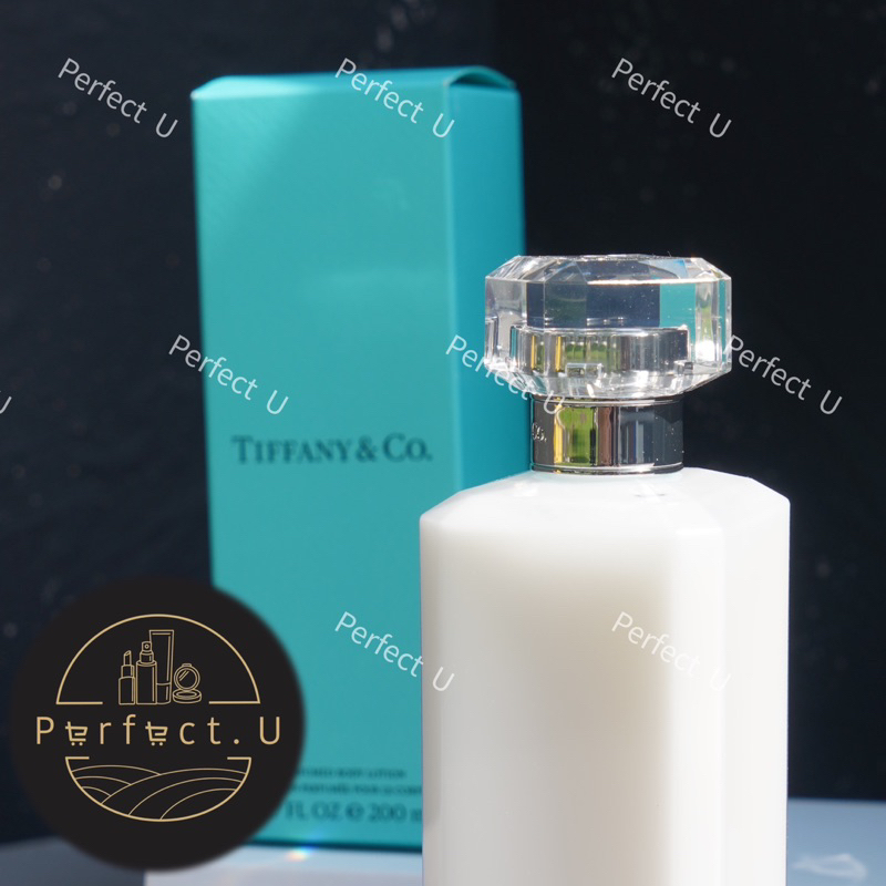tiffany & co lotion