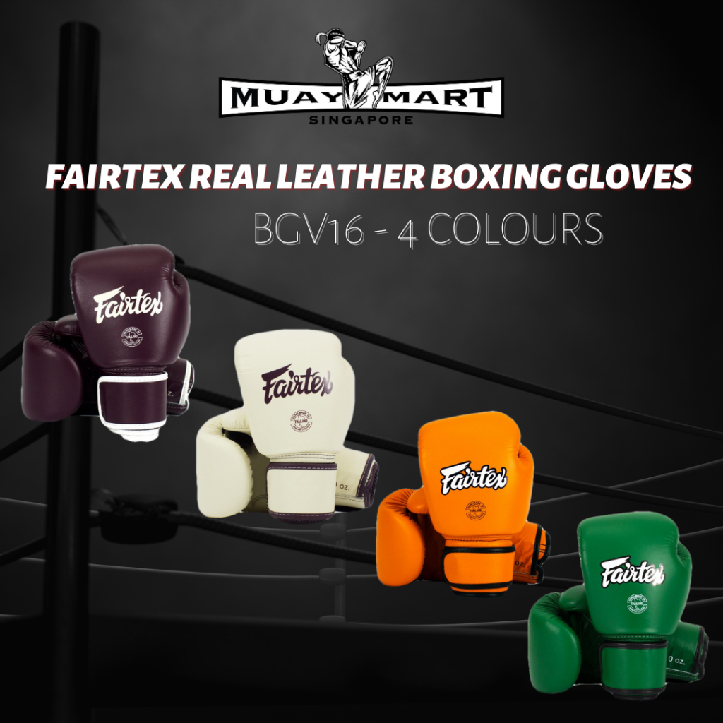 Fairtex bgv8 best sale