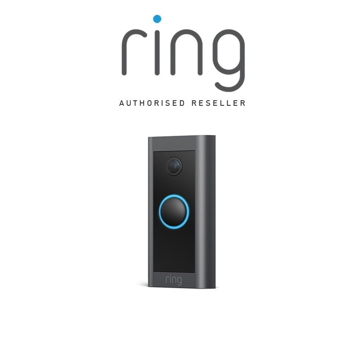 Ring doorbell 2 black and hot sale white video