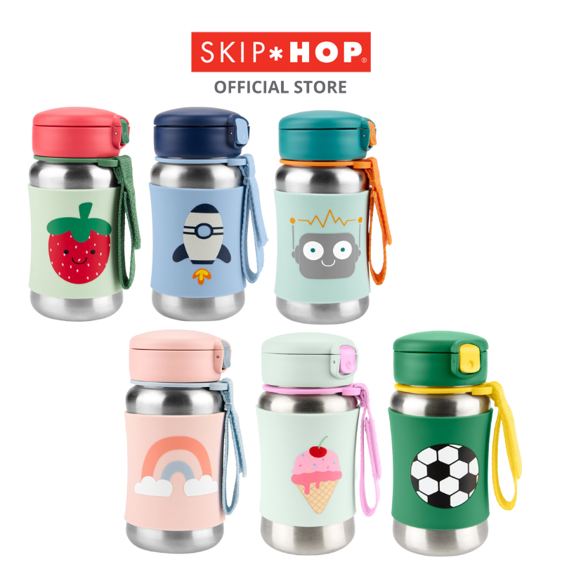 Skiphop Water Bottle - Best Price in Singapore - Nov 2023