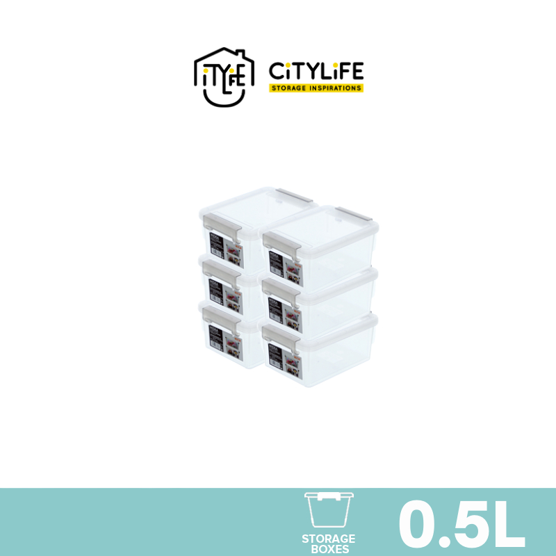 Citylife 135L 5 Tier Drawers Multi-Purpose Modular Cabinet W/O Wheels –  Citylife SG