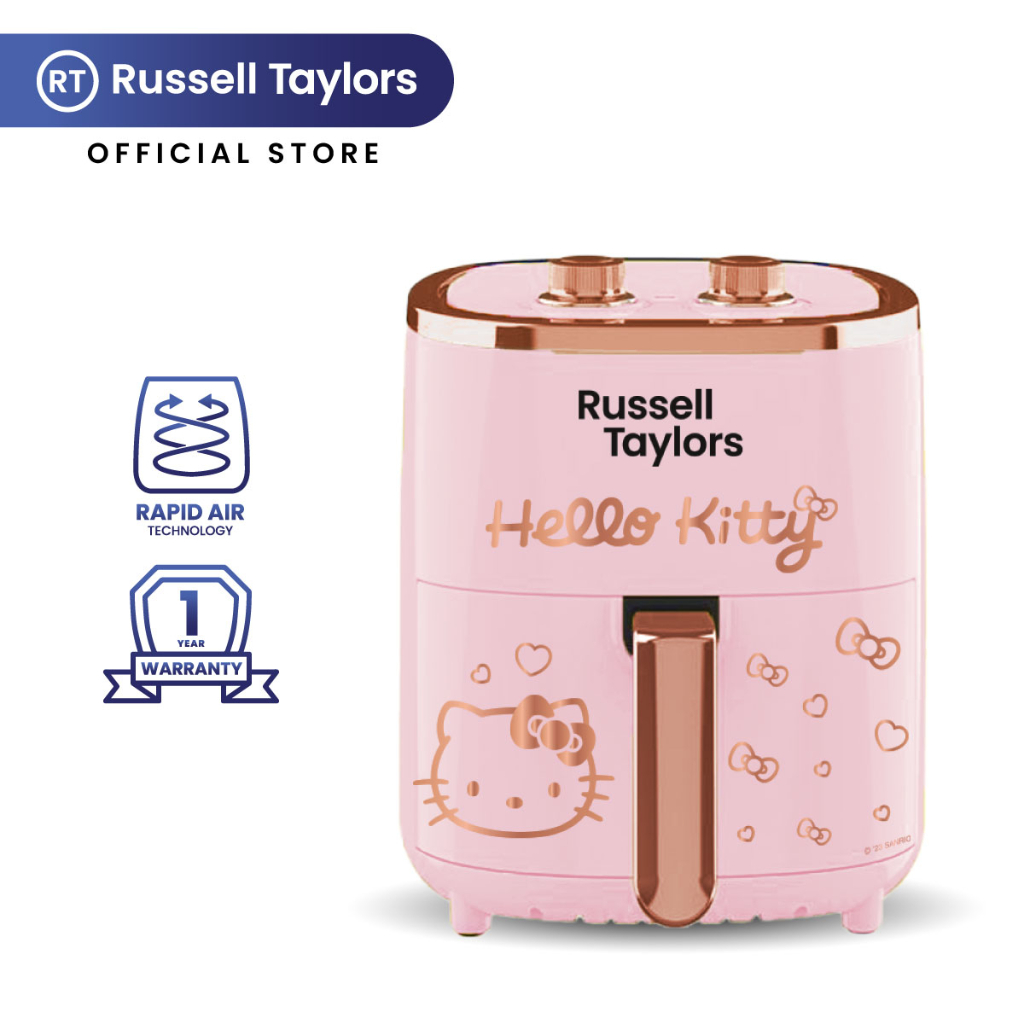 Russell taylors hotsell air fryer