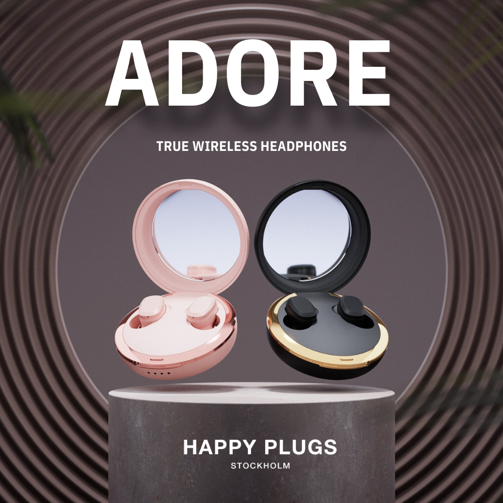 Happy earbuds discount