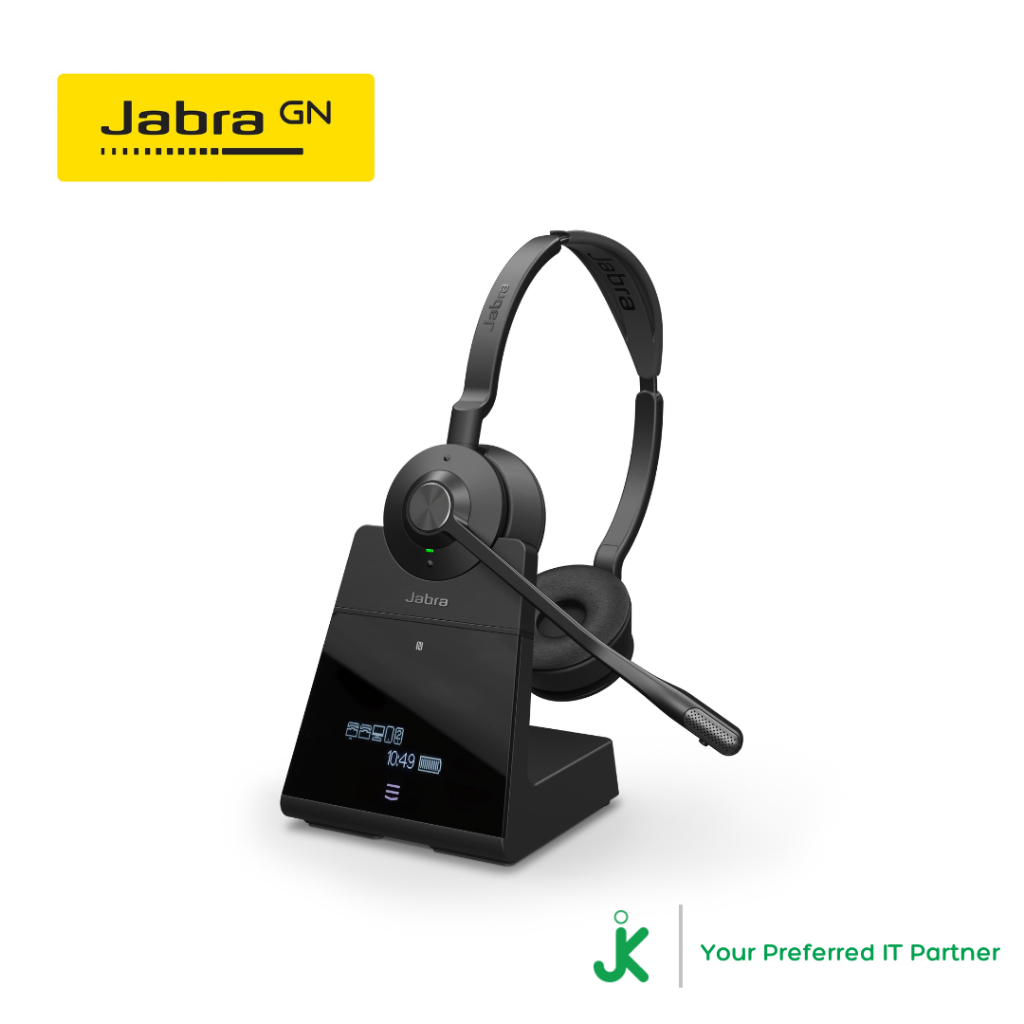 Price Negotiable Jabra Engage 75 Original Shopee Singapore