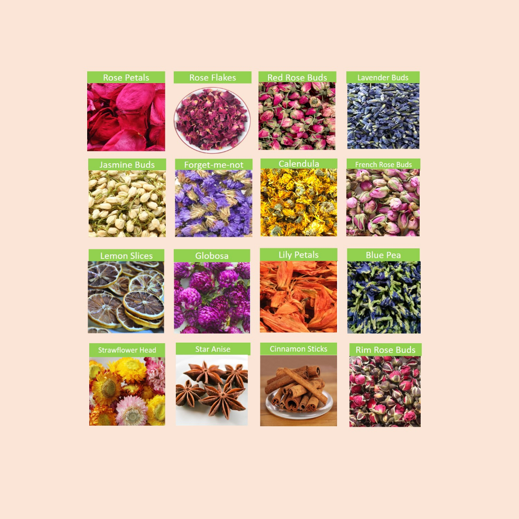 Shop Dried Flowers For Soap Making online