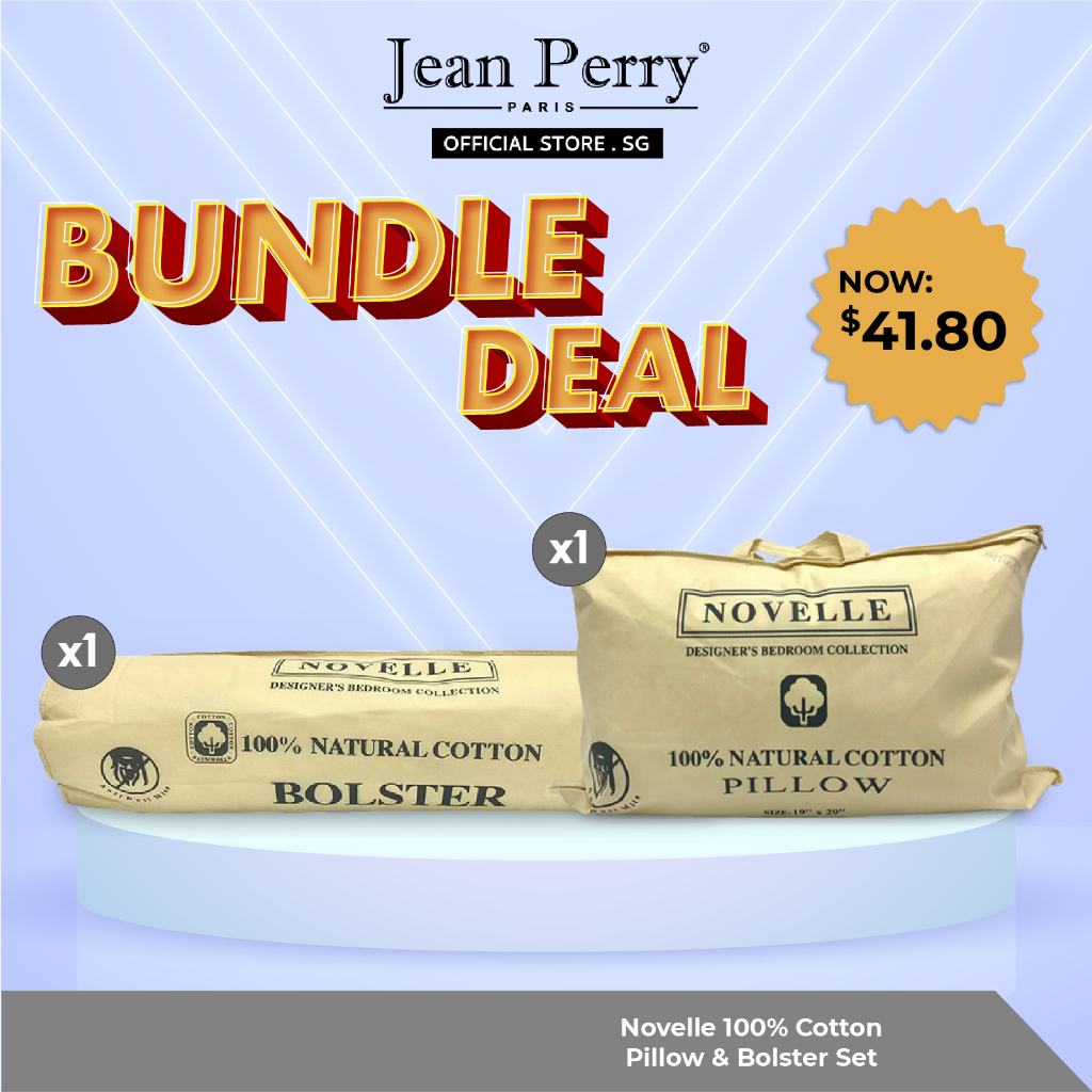 Jean perry hot sale cotton pillow