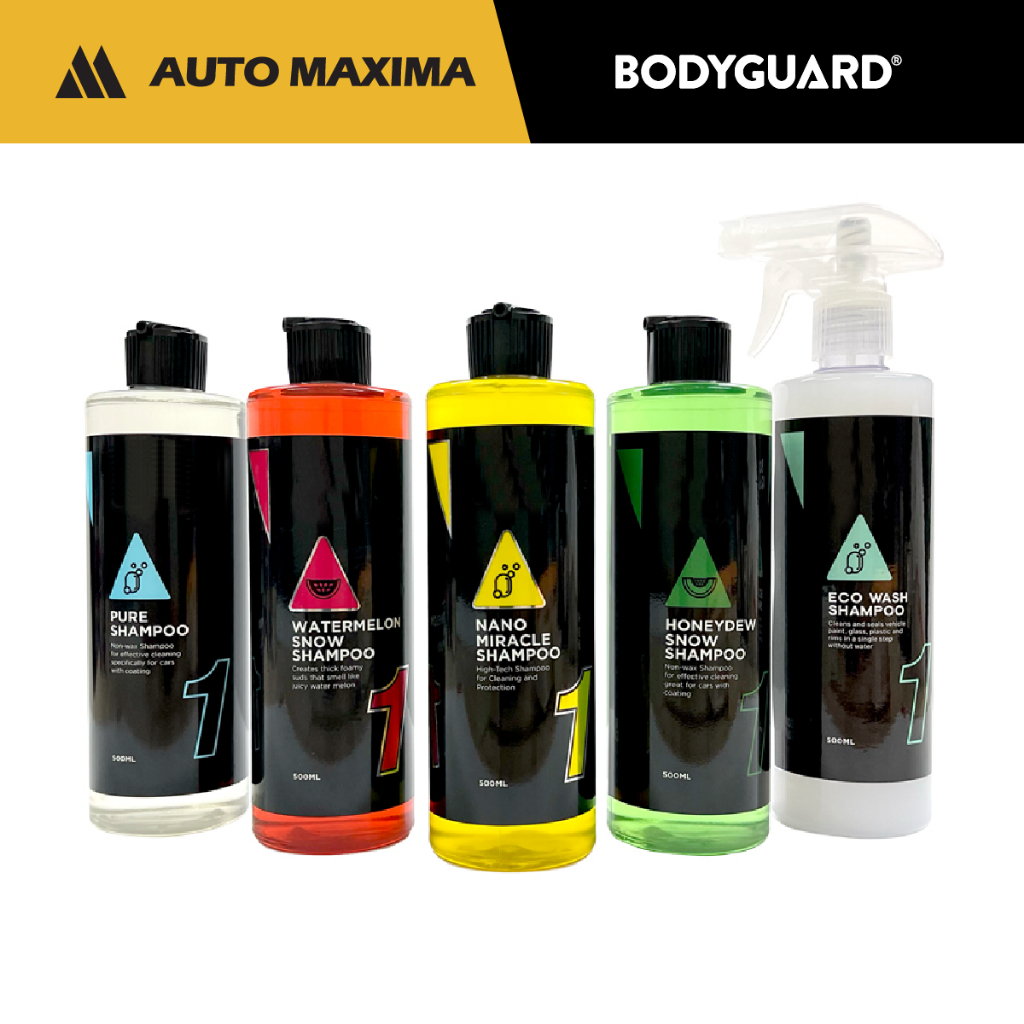 Chemical Guys The Best Detailing Kit - Auto Maxima