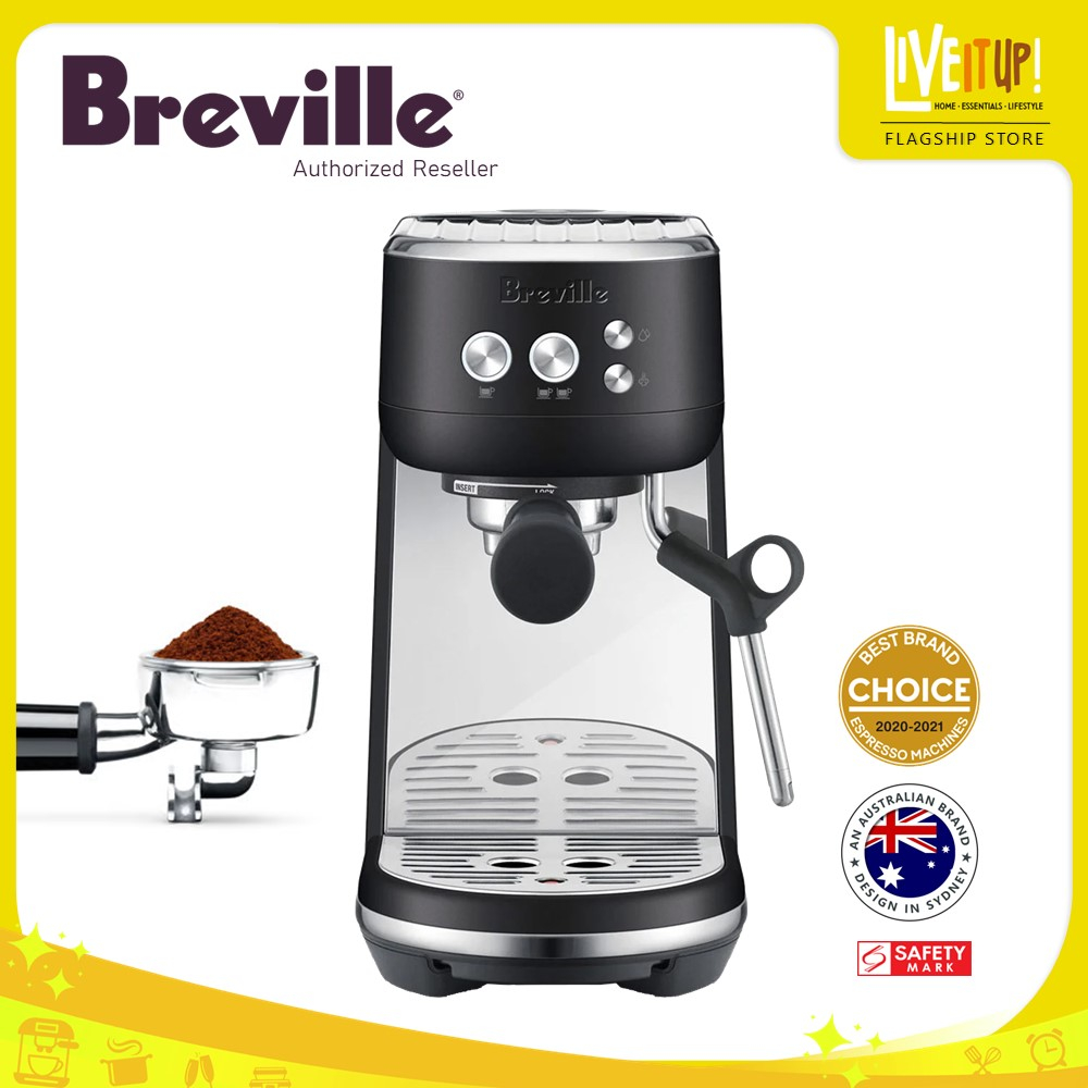 breville bes450btr