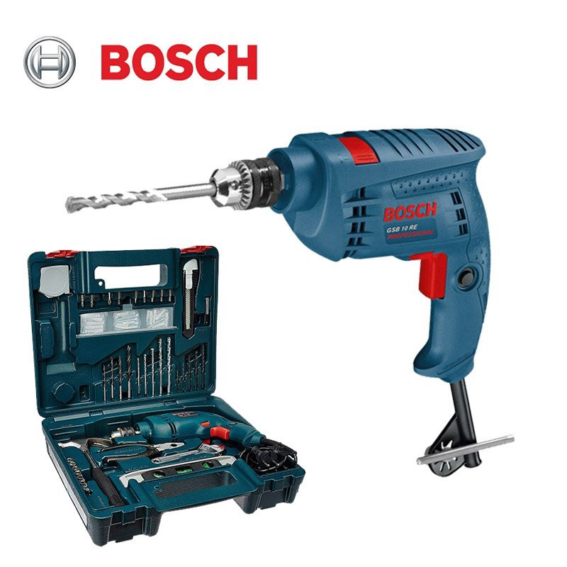 Bosch gsb 10 re kit power & hand tool kit hot sale