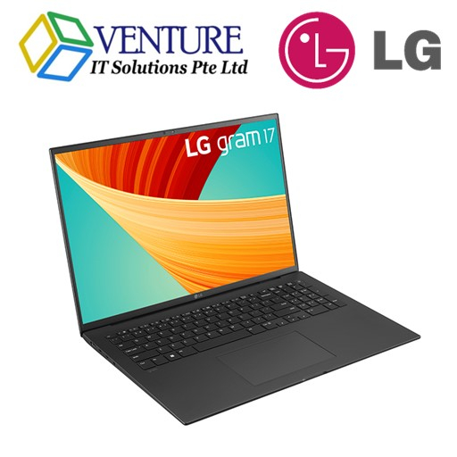 LG gram 17 Intel Evo Platform Laptop - 13th Gen Intel i7-1360P - 2560 x  1600 Display - Windows 11