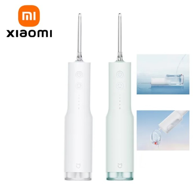 Xiaomi Mijia Oral Irrigator F300 Portable Flosser REVIEW – Secret Review