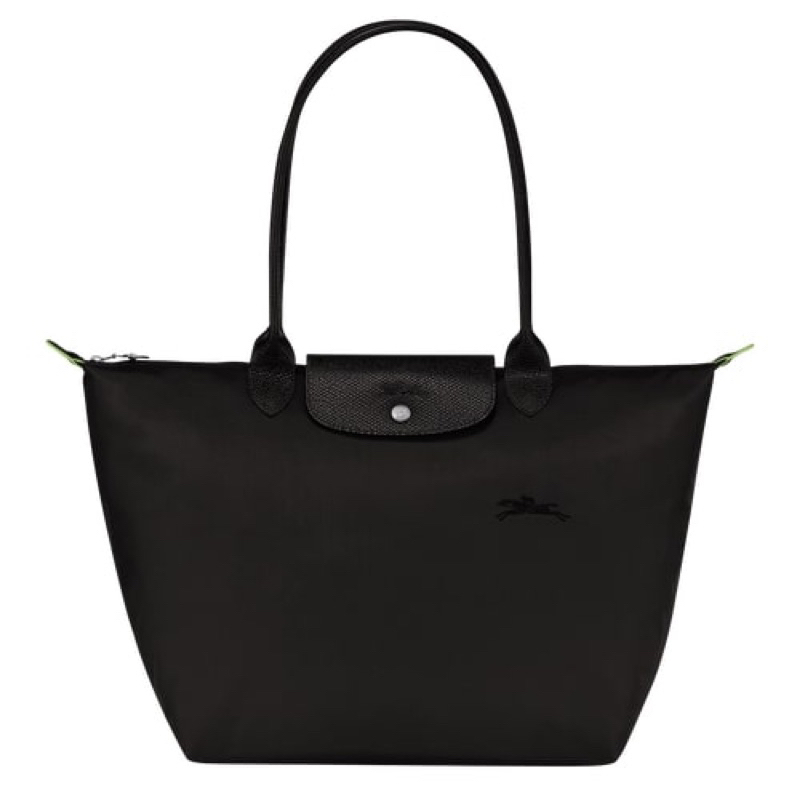 Longchamp Le Pliage Cuir Mini Top Handle Bag - Bonjor Outlet