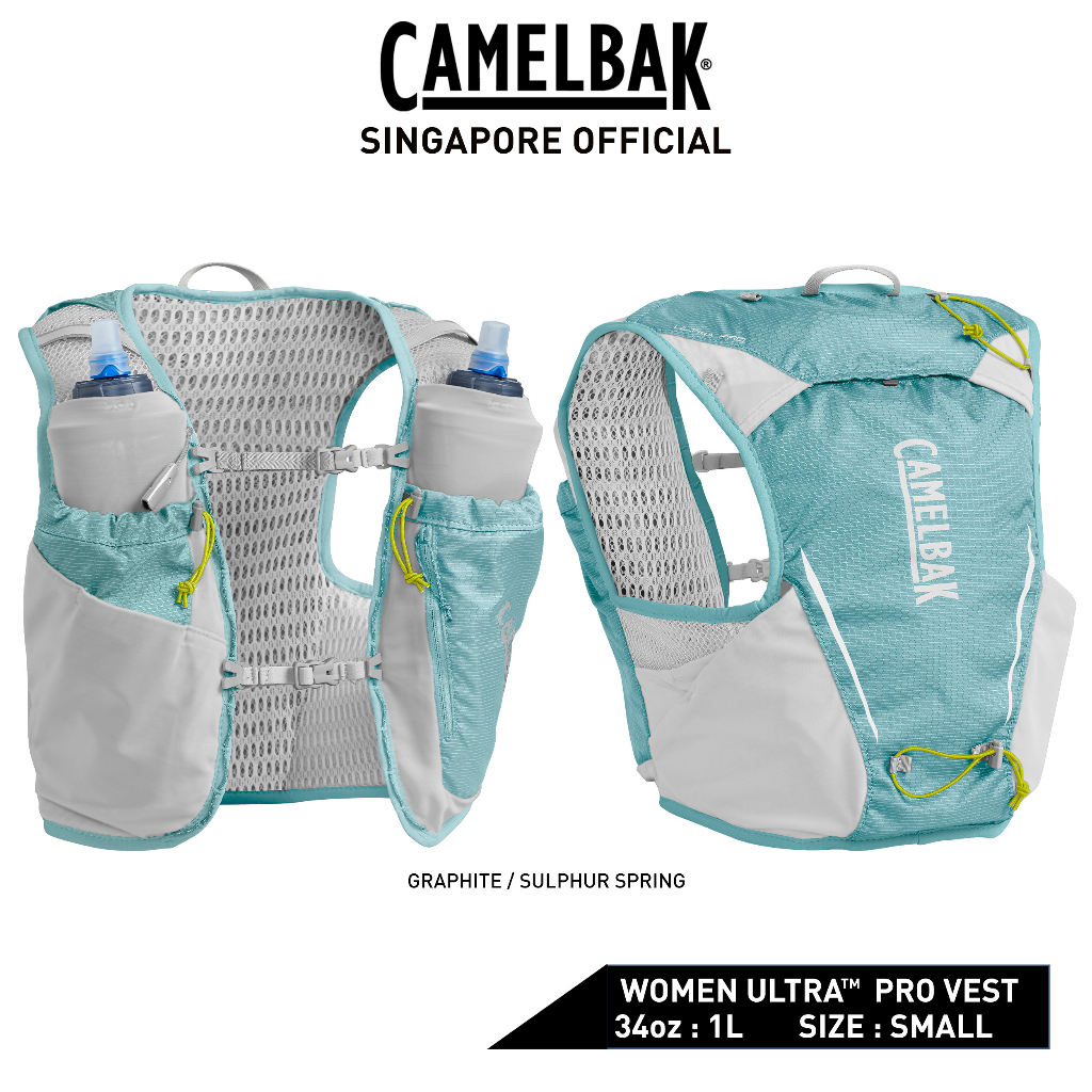 Camelbak ultra hotsell pro hydration vest