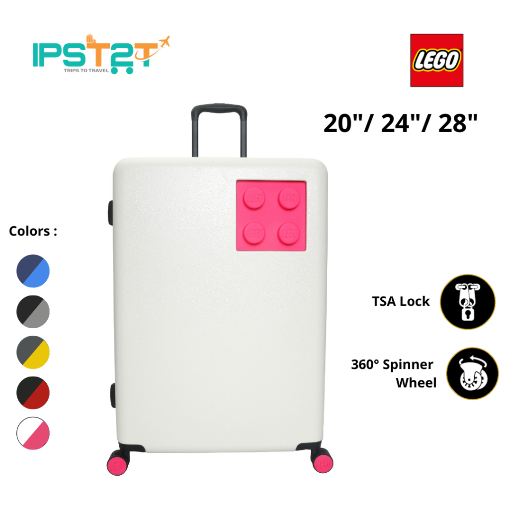 Lego store suitcase matalan