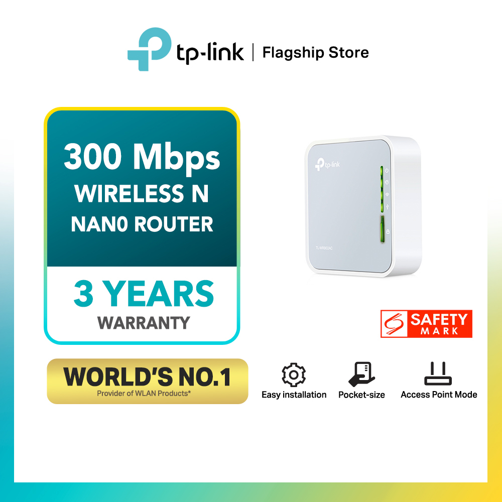 TP-Link TL-WR902AC Travel Router: Pocketable Wi-Fi