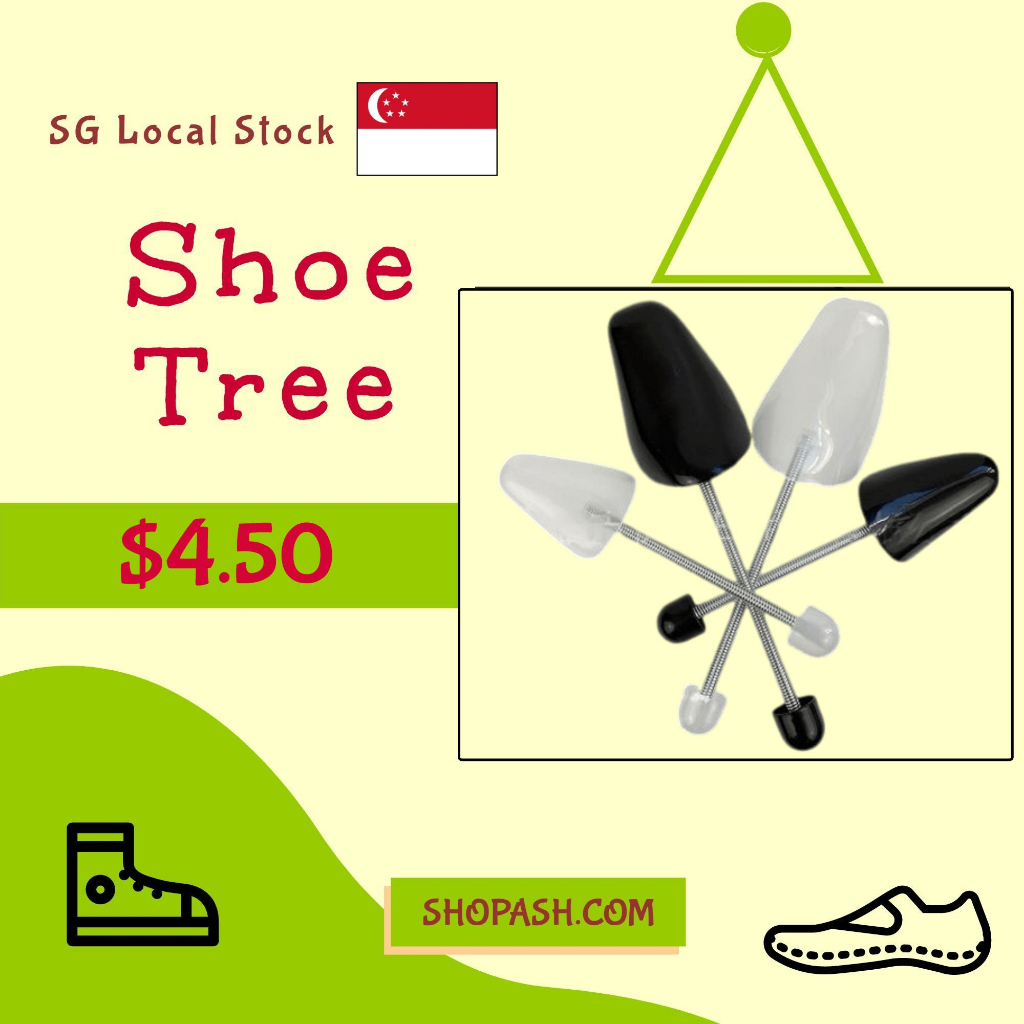 Shoe hot sale tree shopee