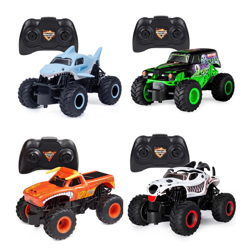 Monster mutt best sale remote control truck