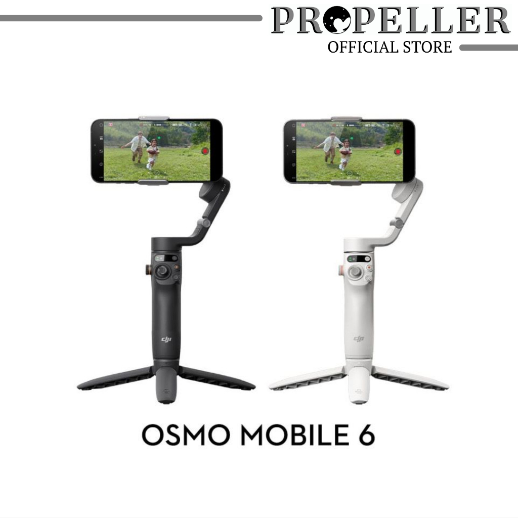 Osmo mobile active store track