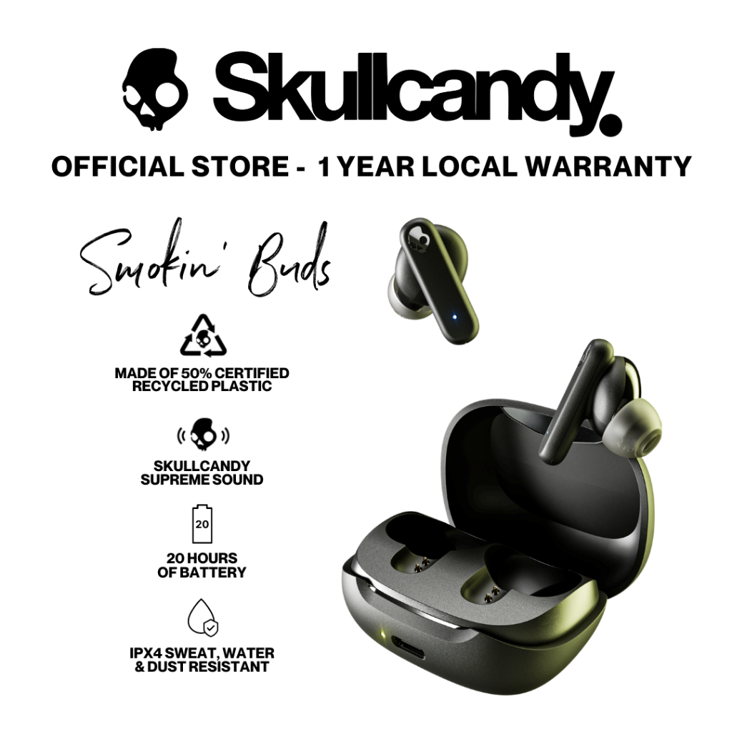 Skullcandy Singapore Official Store Online Shop Feb 2024 Shopee