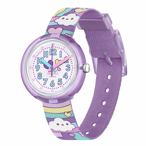 Purple hot sale watch kids