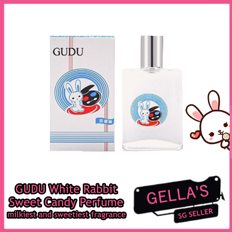 White rabbit candy discount perfume